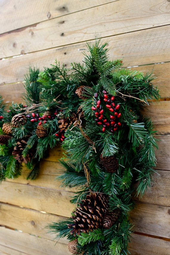 Pine garland online