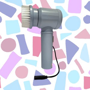 Schalter Angepasste Power Scrubber