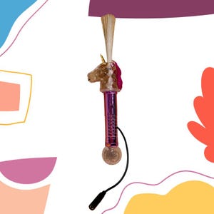 Switch Adapted Unicorn Fiber Optic Wand