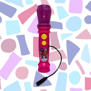 Switch Adapted Trolls 3 Sing Along Mic