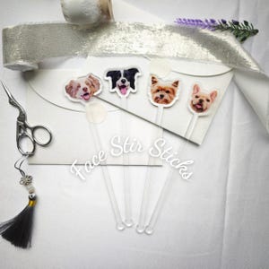 Agitateurs de boissons personnalisés, Mariage sur mesure, Bâtonnets de mélange de mariage personnalisés, Bâtonnets de mélange pour animaux de compagnie de mariage, Swizzle de mariage, Agitateurs de boisson de mariage