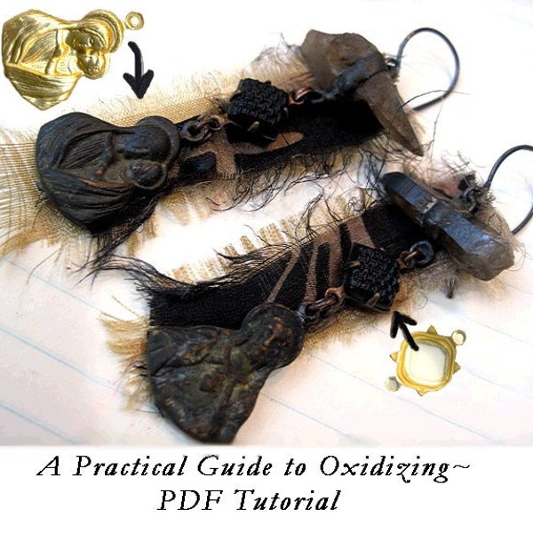 A Practical Guide to Oxidizing- PDF Tutorial
