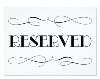 RESERVED