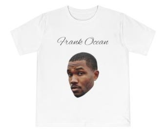 T-shirts,Frank Ocean T-shirts,singer graphic t-shirts