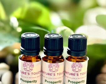 Diffuser Oil Prosperity