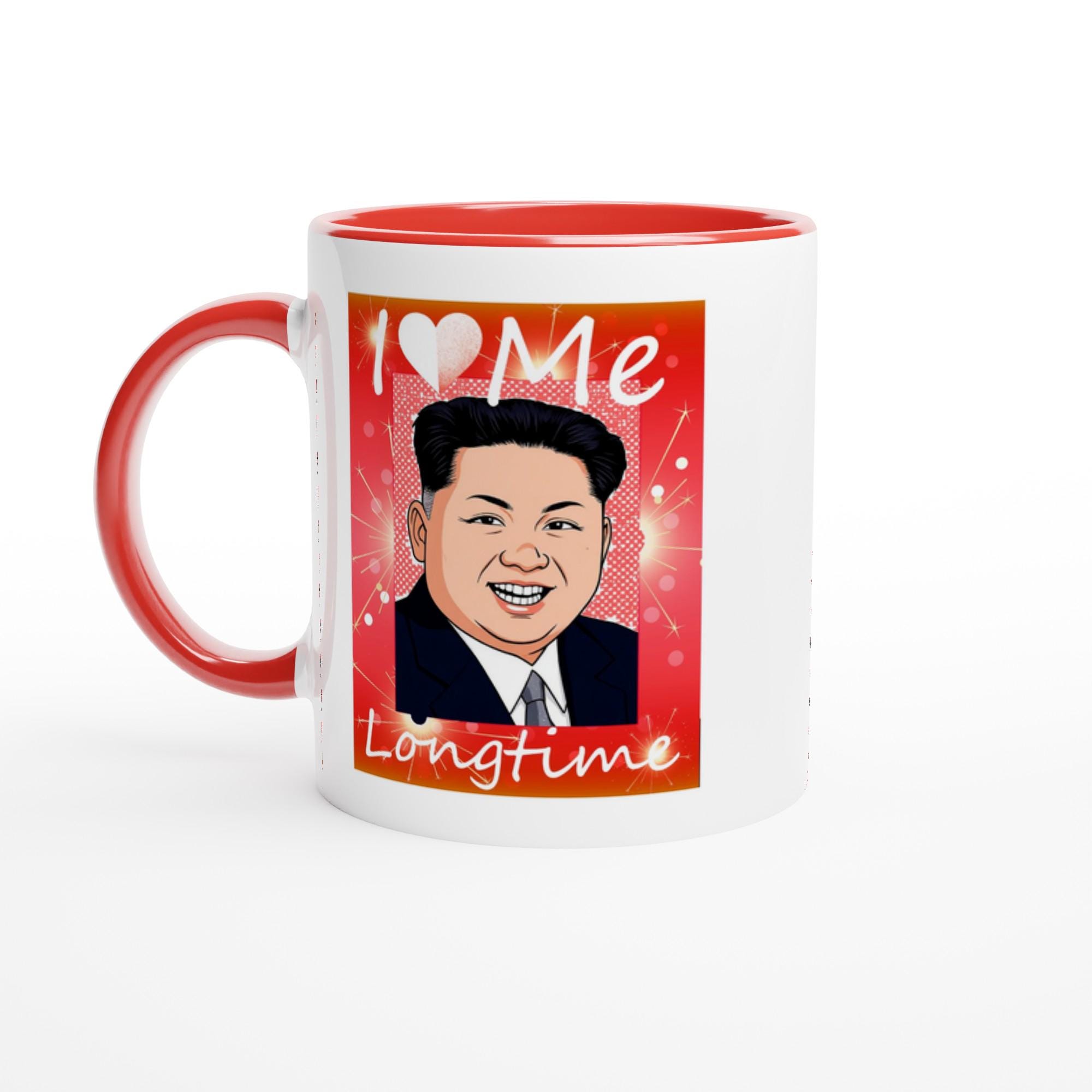 Kim jong un mug - Etsy 日本