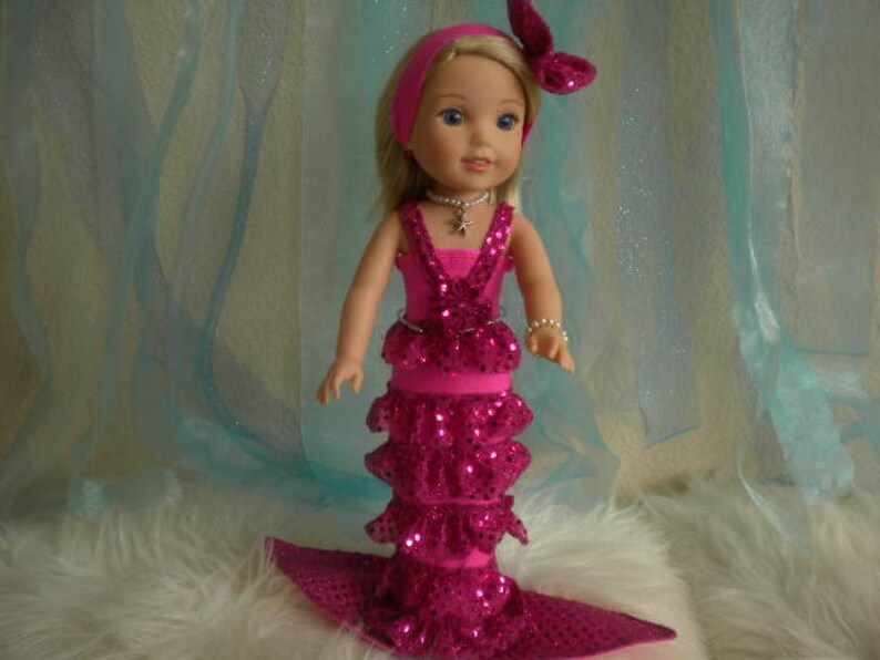wellie wisher mermaid