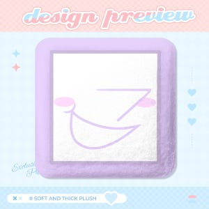 PRE-ORDER!! | Plush Mr. Tenna Button
