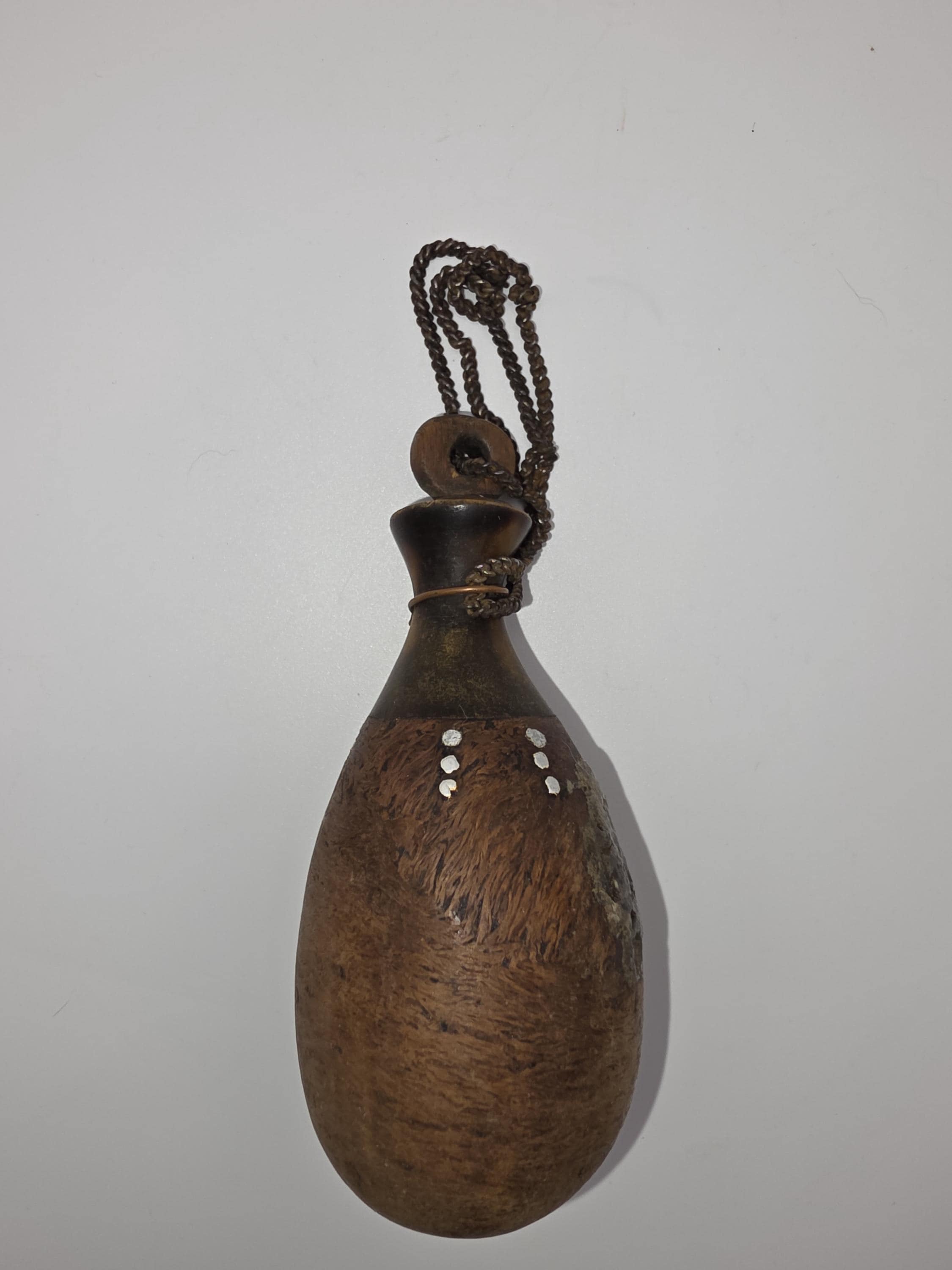 African Snuff Container - Etsy