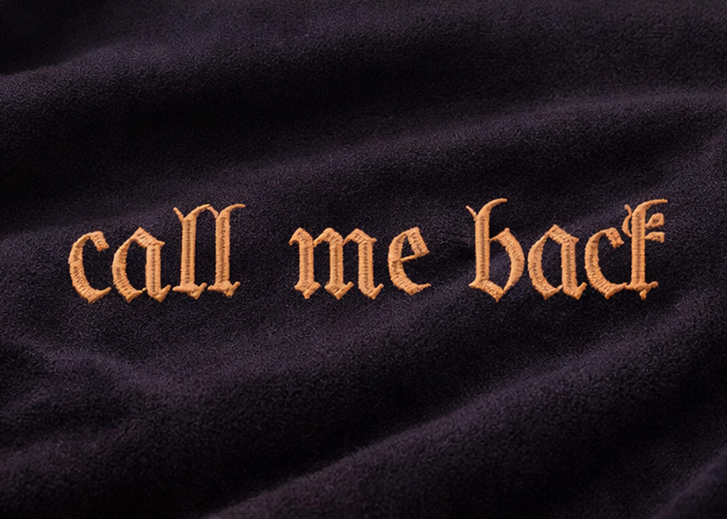 Gothic Machine Embroidery Font – Blackletter Satin Stitch Blackletter ...
