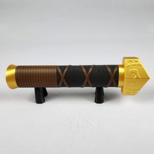 AVATAR Sokka's Space Swoerd Katana/opvouwbaar intrekbaar zwaard/handgemaakte Japanse katana/animezwaard/aanpasbare inklapbare katana/cosplay