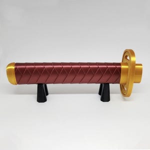 JUJUTSU KAISEN Yuta Okkosu's katana-zwaard/inklapbaar intrekbaar zwaard/handgemaakte Japanse katana/anime/aanpasbaar inklapbare katana/cosplay