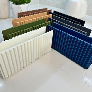 Porta tovaglioli - Design elegante e moderno, arredamento minimalista unico per la cucina, design minimale, decorazione da tavola per la casa, adatto a qualsiasi dimensione di tovagliolo