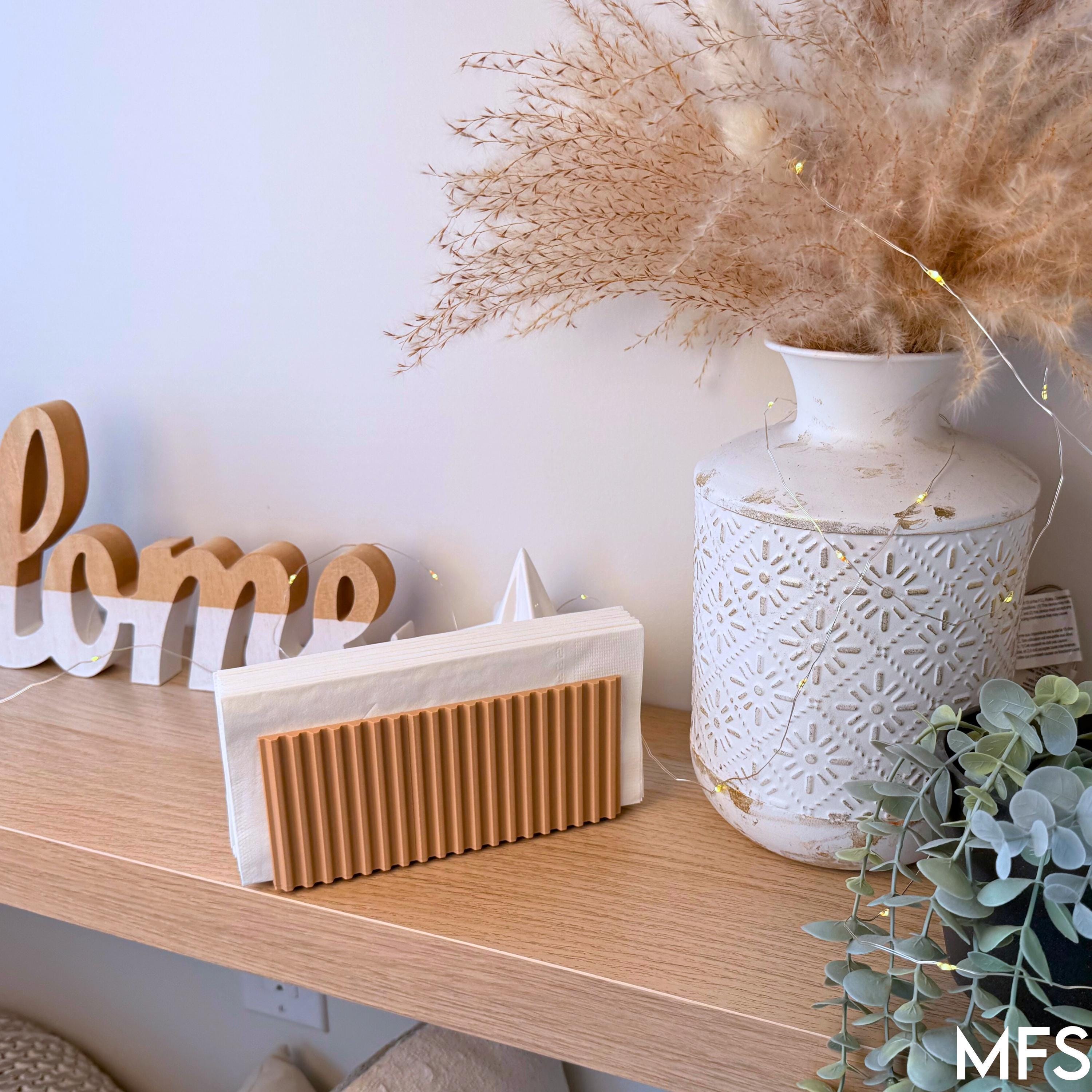 Decorative Napkin Holder Box