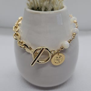 Chunky Half Chain Bracelet