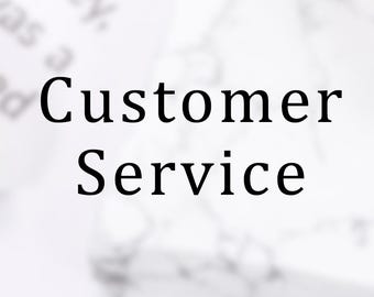 customer service