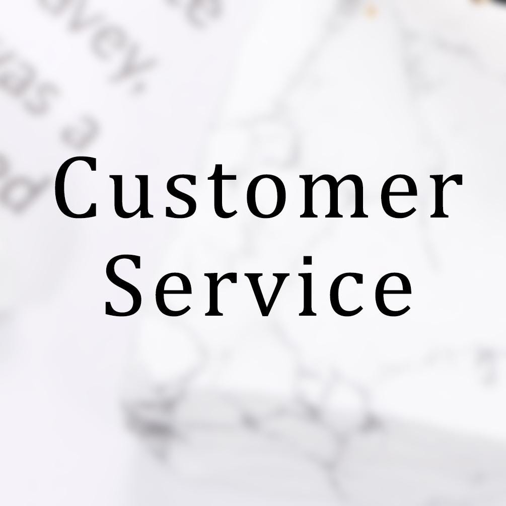 customer service