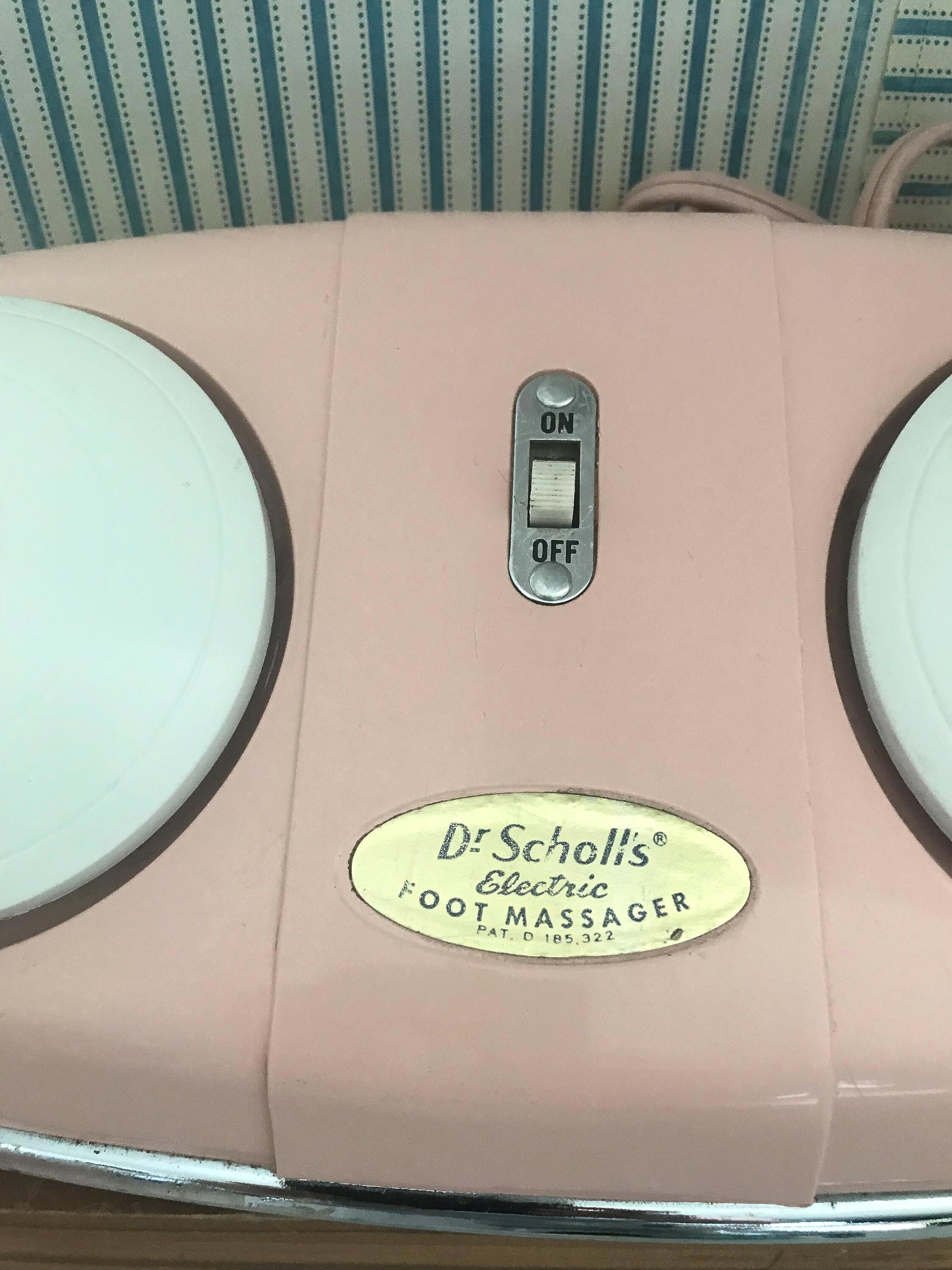 dr scholl's back vibrating massager Black Crazy Fit Massager Vibration Plate Full Body Fitness Machine, For  Personal at ₹ 2500 in New Delhi main image 1