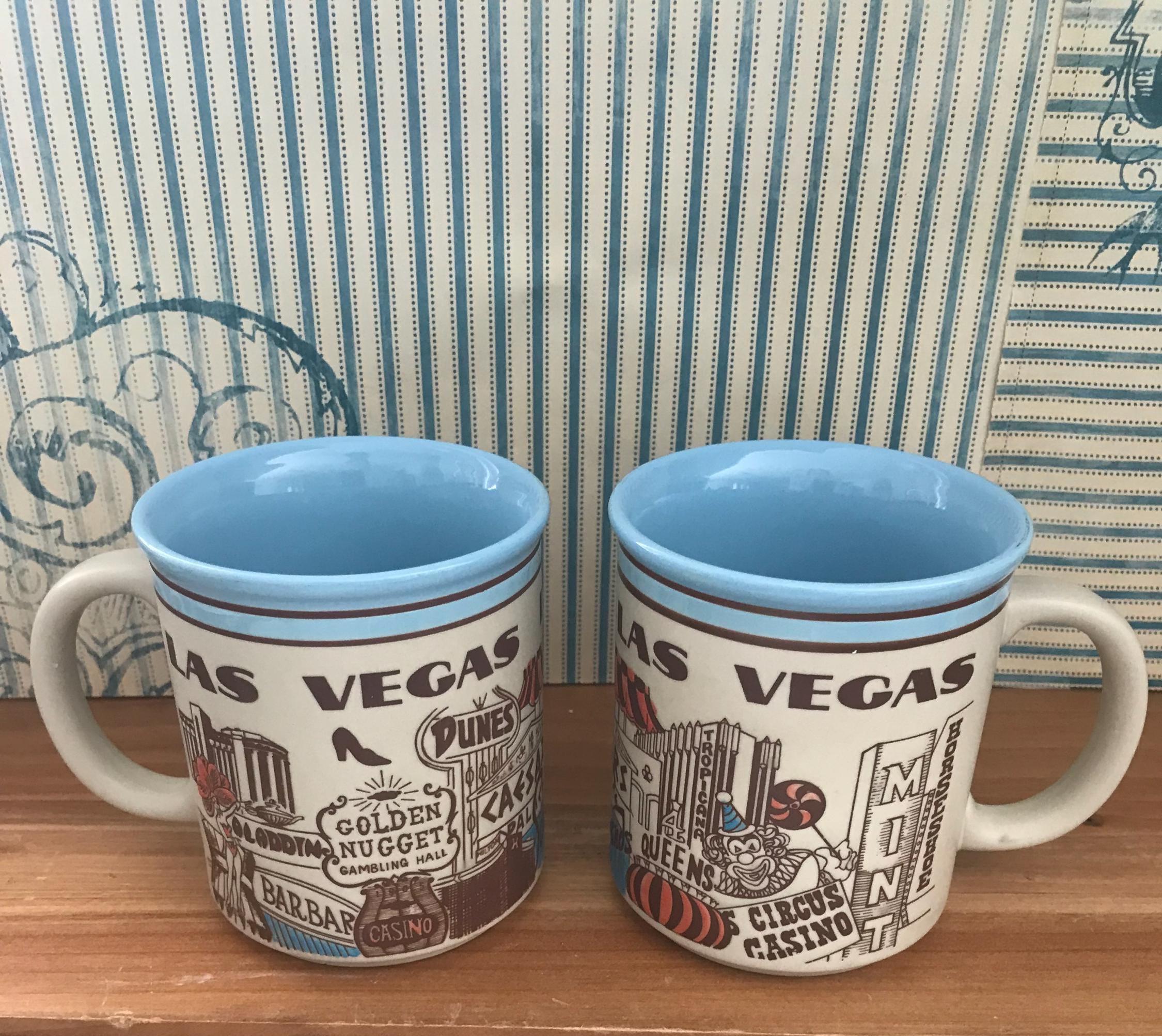 Caesars Palace Mug - Etsy