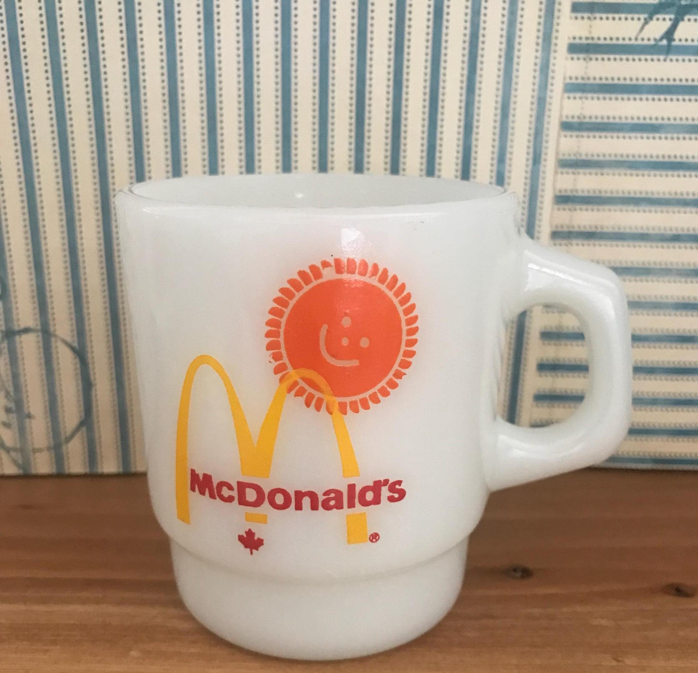 Mcdonalds mugs - Etsy 日本
