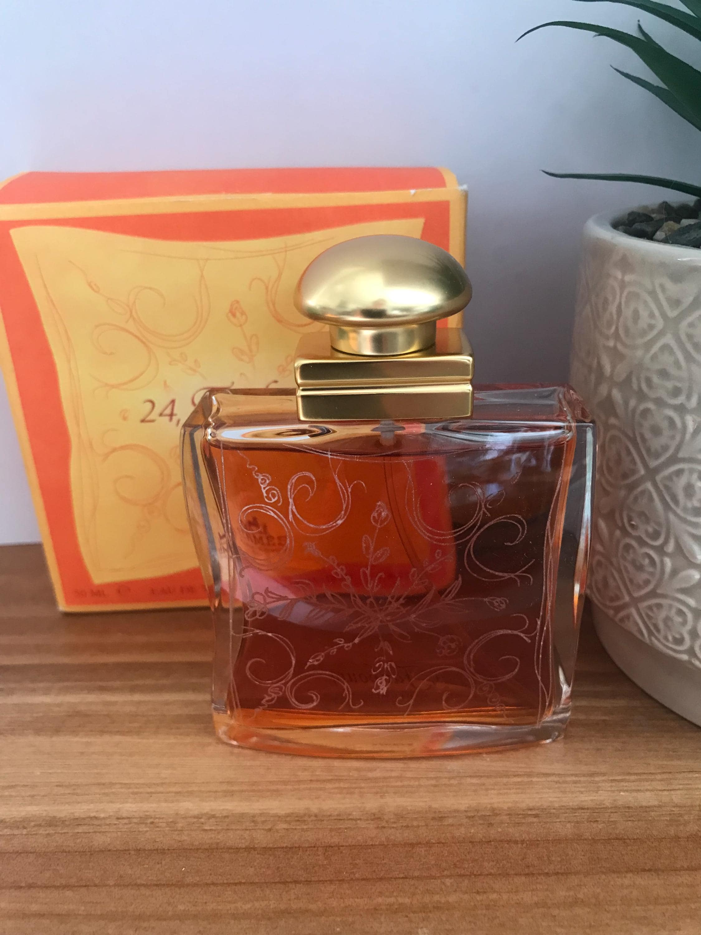 Hermes 24 Faubourg - Etsy