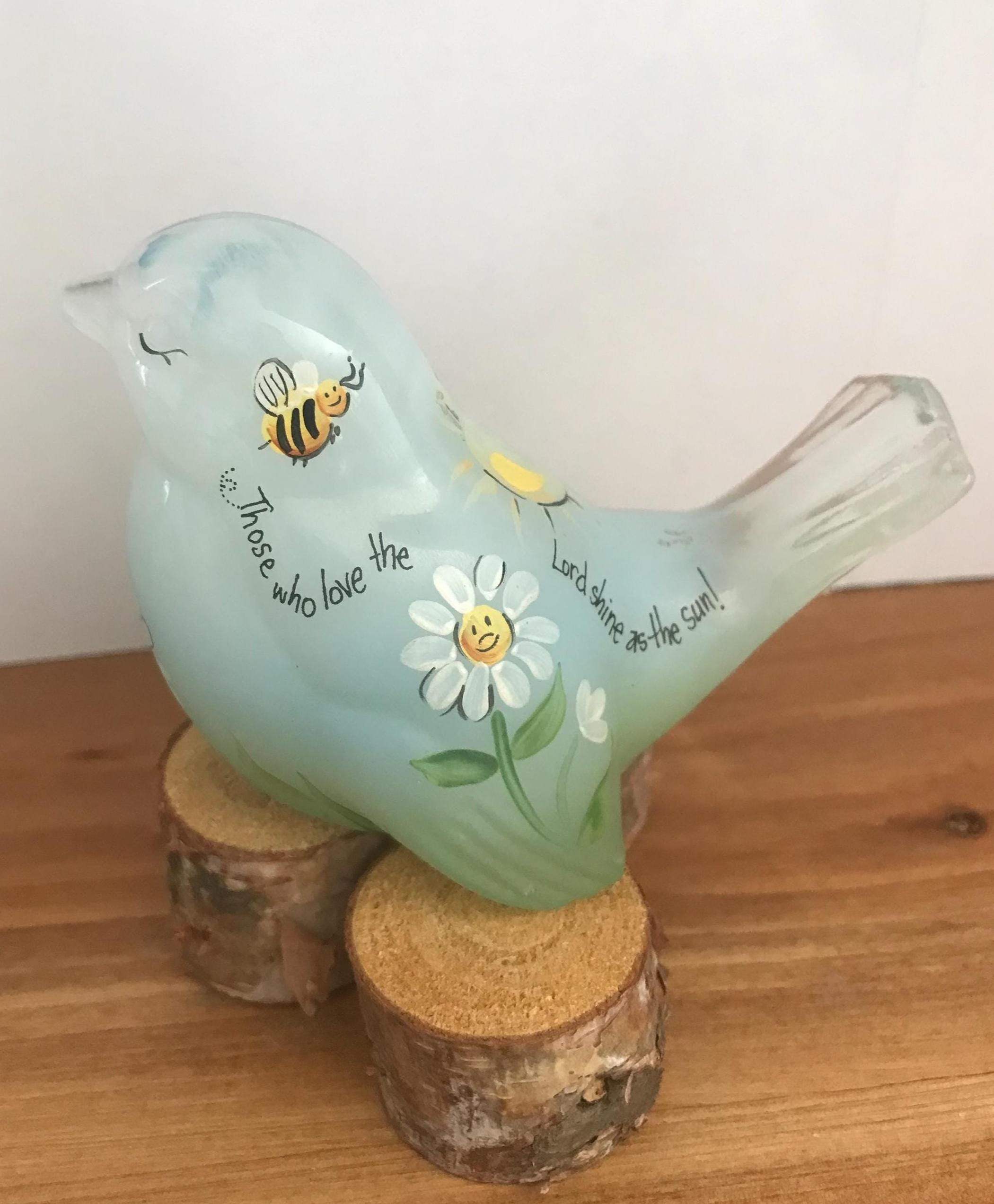 Uranium fenton bird - Etsy 日本