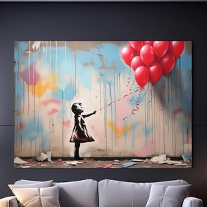 Banksy Tempered Glass Wall Art, Life is Short, Street Glass Art, Glass Printing Wall Art, Graffiti, Home Decor, Gift Idea Printing Glass