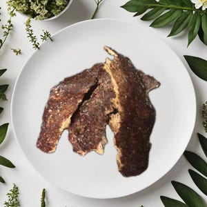 Beef Jerky Strips, Sweet & Savory Jerky, Beef Jerky, Asian-Inspired Snack, Flavorful Protein Snack