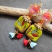 see more listings in the ceramic earrings section