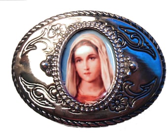 Jungfru Maria bältesspänne