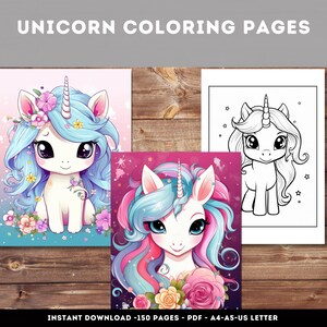 Unicorn Coloring Pages, Unicorn Coloring Pages For Kid,Printable Coloring Pages, Kids Coloring Pages, Girls Coloring Pages