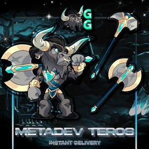 Brawlhalla Metadev Teros