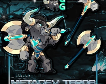 Brawlhalla Metadev Teros