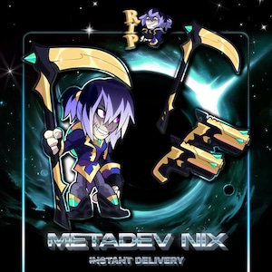 Brawlhalla Metadev Nix