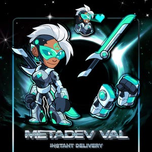 Brawlhalla Metadev Val