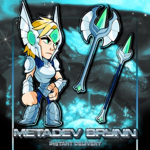 Brawlhalla Metadev Brynn
