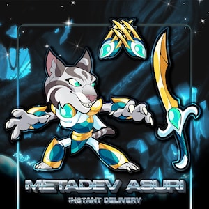 Brawlhalla Metadev Asuri