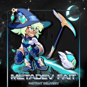 Brawlhalla Metadev Fait