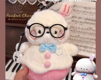 Zayne Happy Snowman Plush Doll - Love & Deepspace Plushie