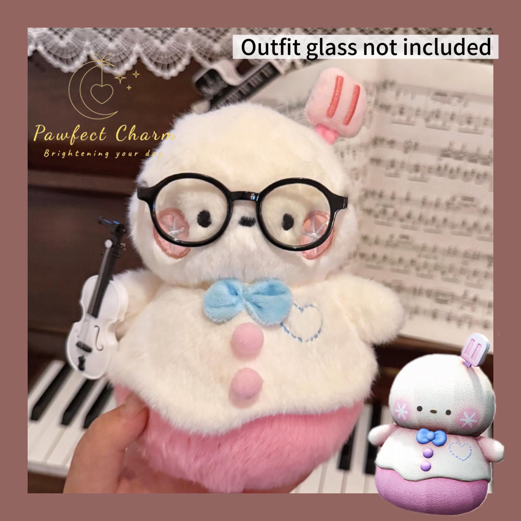 Zayne Happy Snowman Plush Doll - Love & Deepspace Plushie