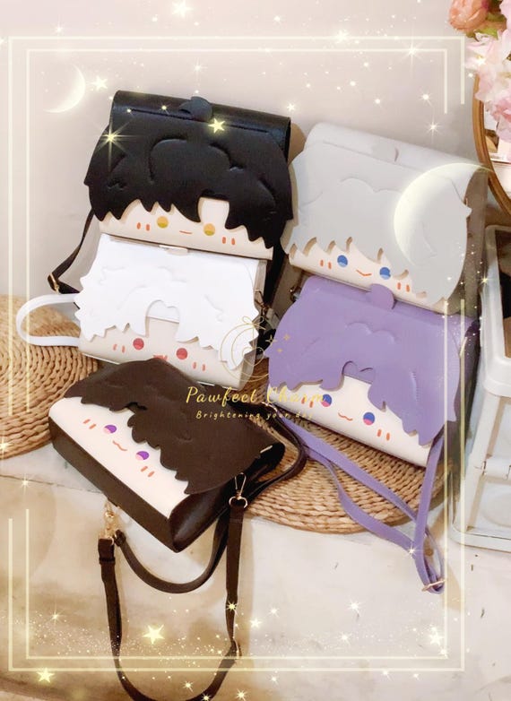 Love&deepspace Character Bag by His Side - Flap Case With