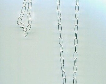 top hat pendant necklace silver chain long sweater necklace, metal charm patriotic unisex jewelry