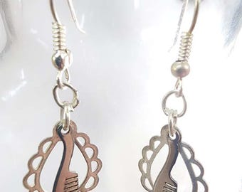 Earrings Bracelets Pins