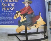 Weekend Woodcrafts magazine 2003 wood working carpentry crafts tutorials how to books