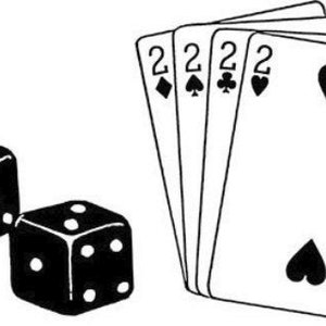 dice and cards poker game clipart png jpg svg downloadable printable art die cuts digital download gambling image graphics stamp transfer