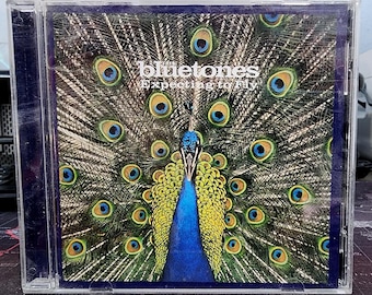 Bluetones Brit pop vintage music cd 1996