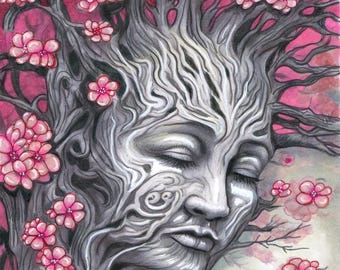 OOAK Drawings Paintings