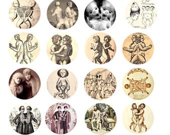 1" to 3" Circle images