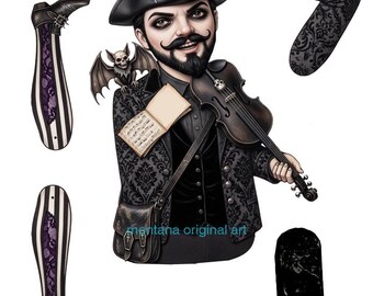 paperdolls paper toys