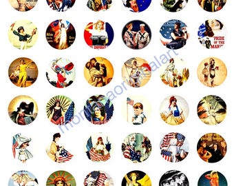 1" to 3" Circle images